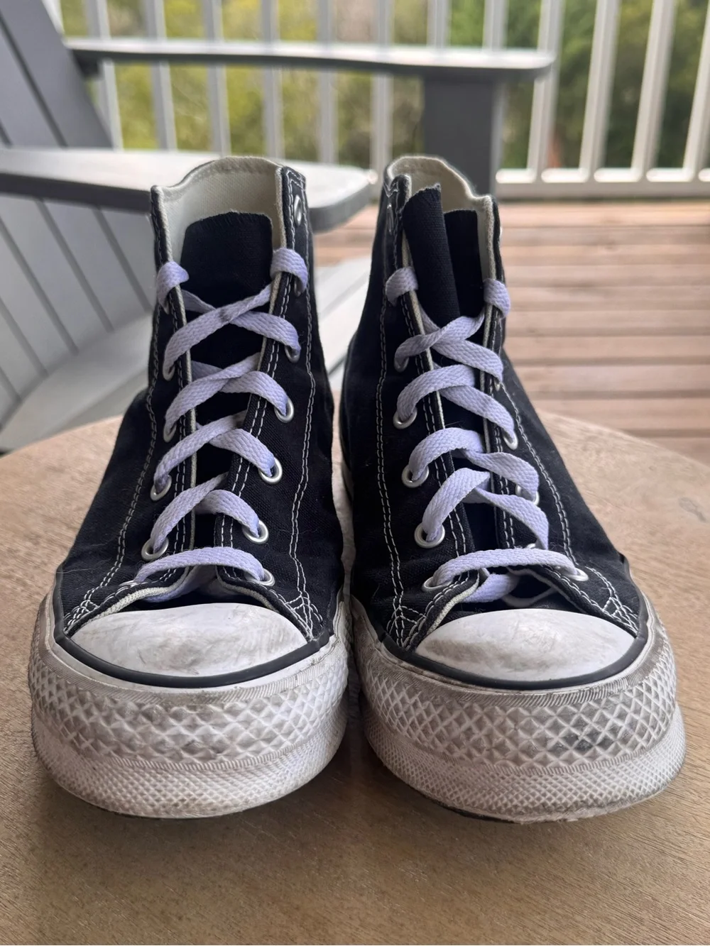 Converse Chuck Taylor All Star High Top Kids Black‎ Sneakers US 6